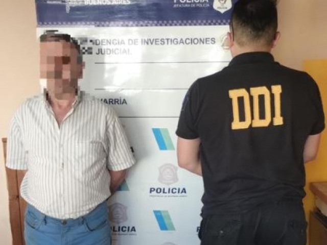 Abuso sexual: detuvieron a un hombre en Sierras Bayas